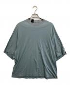 N.HOOLYWOODエヌ ハリウッド）の古着「BIG T-SHIRT」｜グリーン