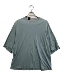 N.HOOLYWOOD（エヌ ハリウッド）の古着「BIG T-SHIRT」｜グリーン