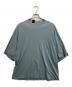 N.HOOLYWOOD（エヌ ハリウッド）の古着「BIG T-SHIRT」｜グリーン