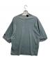 N.HOOLYWOOD (エヌ ハリウッド) BIG T-SHIRT グリーン サイズ:40：7000円