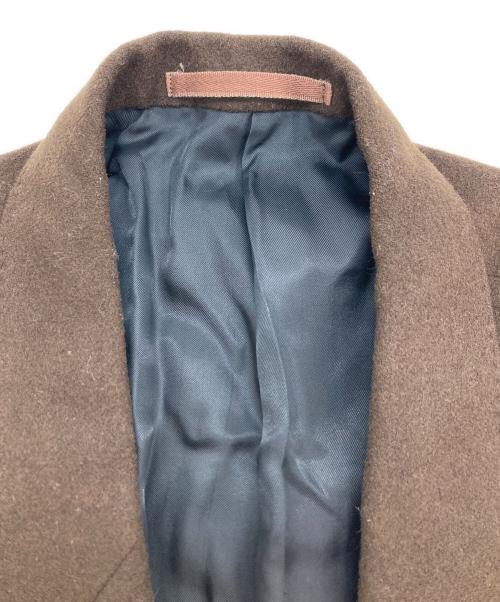 Y's for men（ワイズフォーメン）Y'S for men (ワイズフォーメン) ウールテーラードジャケット カーキ サイズ:SIZE Mの古着・服飾アイテム