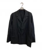 Y's for menワイズフォーメン）の古着「ウールジャケット」｜ブラック