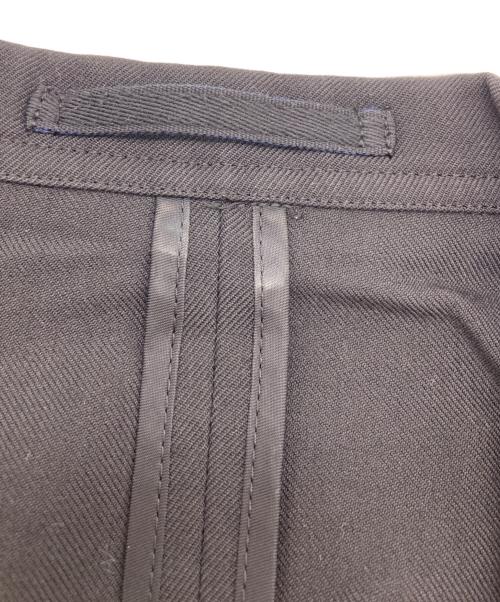 Y's for men（ワイズフォーメン）Y'S for men (ワイズフォーメン) ウールジャケット ブラック サイズ:Lの古着・服飾アイテム