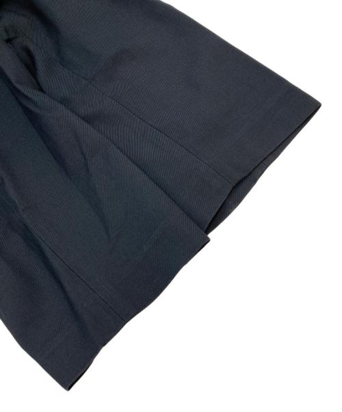 Y's for men（ワイズフォーメン）Y'S for men (ワイズフォーメン) ウールジャケット ブラック サイズ:Lの古着・服飾アイテム