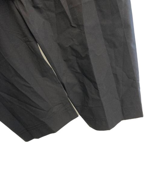 s'yte（サイト）s'yte (サイト) 23AW SOLOTEX POCKETABLE 3BS TAILORED SHIRT JACKET ブラック サイズ:3の古着・服飾アイテム