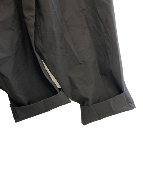 s'yte（サイト）s'yte (サイト) 23AW SOLOTEX POCKETABLE 3BS TAILORED SHIRT JACKET ブラック サイズ:3の古着・服飾アイテム