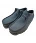 Clarks Originals（クラークス オリジナルズ）の古着「wallabee GTX」｜スカイブルー