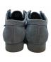 中古・古着 Clarks Originals (クラークス オリジナルズ) wallabee GTX スカイブルー サイズ:26：15000円