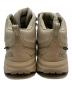 中古・古着 HOKAONEONE (ホカオネオネ) CHALLENGER MID GTX WIDE ベージュ サイズ:25cm：12000円