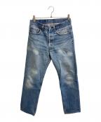 LEVI'Sリーバイス）の古着「501デニムパンツ」｜インディゴ