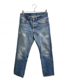 LEVI'S（リーバイス）の古着「501デニムパンツ」｜インディゴ