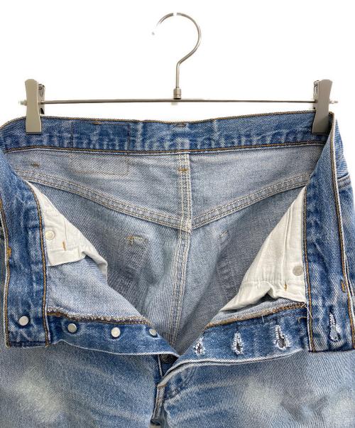 LEVI'S（リーバイス）LEVI'S (リーバイス) 501デニムパンツ インディゴ サイズ:SIZE W33×L33の古着・服飾アイテム