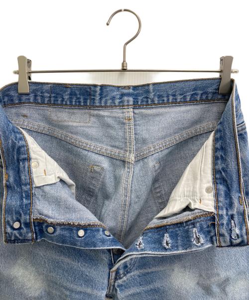 LEVI'S（リーバイス）LEVI'S (リーバイス) 501デニムパンツ インディゴ サイズ:SIZE W33×L33の古着・服飾アイテム