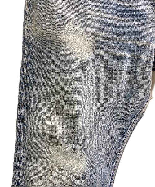 LEVI'S（リーバイス）LEVI'S (リーバイス) 501デニムパンツ インディゴ サイズ:SIZE W33×L33の古着・服飾アイテム