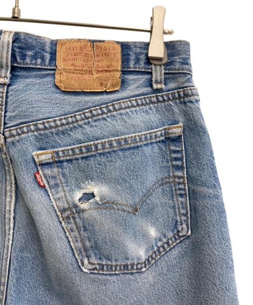 LEVI'S（リーバイス）LEVI'S (リーバイス) 501デニムパンツ インディゴ サイズ:SIZE W33×L33の古着・服飾アイテム