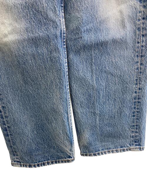 LEVI'S（リーバイス）LEVI'S (リーバイス) 501デニムパンツ インディゴ サイズ:SIZE W33×L33の古着・服飾アイテム