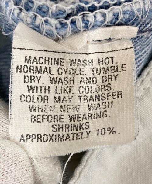 LEVI'S（リーバイス）LEVI'S (リーバイス) 501デニムパンツ インディゴ サイズ:SIZE W33×L33の古着・服飾アイテム