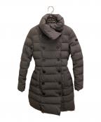 TATRASタトラス）の古着「ダウンコート」｜グレー