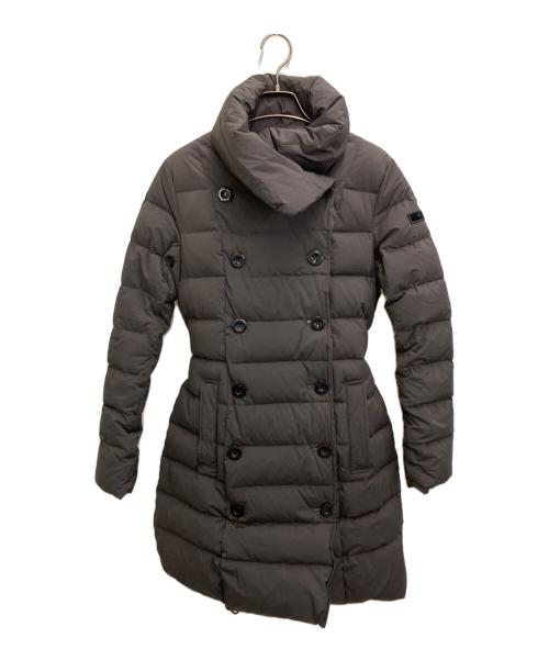 TATRAS（タトラス）TATRAS (タトラス) ダウンコート グレー サイズ:34の古着・服飾アイテム