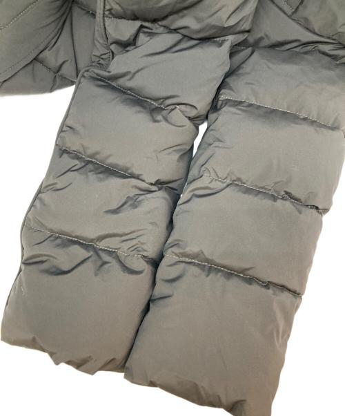 TATRAS（タトラス）TATRAS (タトラス) ダウンコート グレー サイズ:34の古着・服飾アイテム