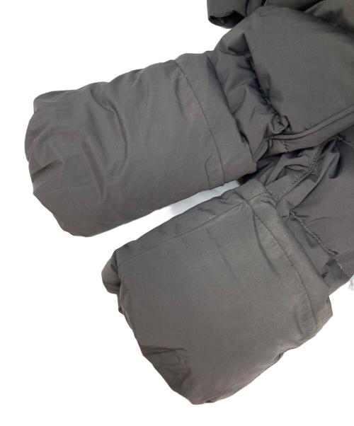 TATRAS（タトラス）TATRAS (タトラス) ダウンコート グレー サイズ:34の古着・服飾アイテム