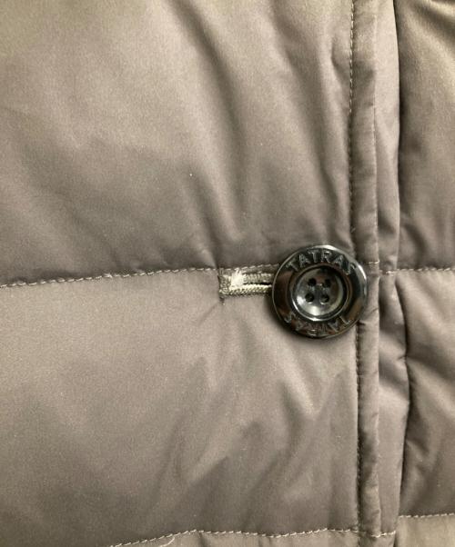 TATRAS（タトラス）TATRAS (タトラス) ダウンコート グレー サイズ:34の古着・服飾アイテム