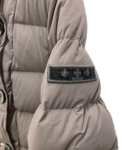 TATRAS（タトラス）TATRAS (タトラス) ダウンコート グレー サイズ:34の古着・服飾アイテム