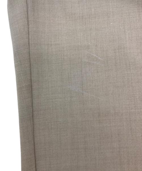 forme（フォルメ）forme (フォルメ) Curved Pants オリーブ サイズ:SIZE 1の古着・服飾アイテム