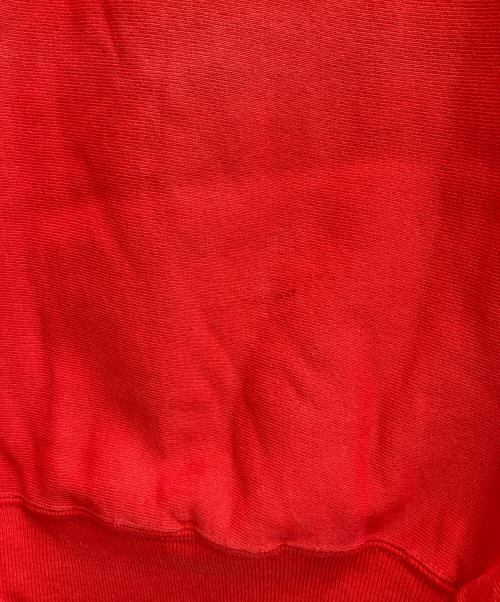 Champion REVERSE WEAVE（チャンピオン リバース ウィーブ）Champion REVERSE WEAVE (チャンピオン リバース ウィーブ) リバースウィーブスウェット レッド サイズ:Mの古着・服飾アイテム