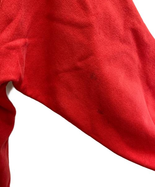Champion REVERSE WEAVE（チャンピオン リバース ウィーブ）Champion REVERSE WEAVE (チャンピオン リバース ウィーブ) リバースウィーブスウェット レッド サイズ:Mの古着・服飾アイテム