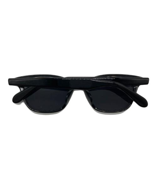 A.D.S.R.（エーディーエスアール）A.D.S.R. (エーディーエスアール) BALVIN01/サングラス ブラックの古着・服飾アイテム