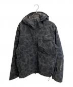 SHIMANOシマノ）の古着「ゴアテックス エクスプローラーウォームジャケット」｜ブラック
