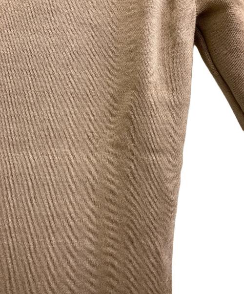 AURALEE（オーラリー）AURALEE (オーラリー) ロングカーディガン ブラウンの古着・服飾アイテム