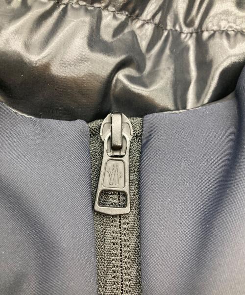 MONCLER（モンクレール）MONCLER (モンクレール) HUBERT ヒューバート ダウン ジャケット ネイビー サイズ:1の古着・服飾アイテム
