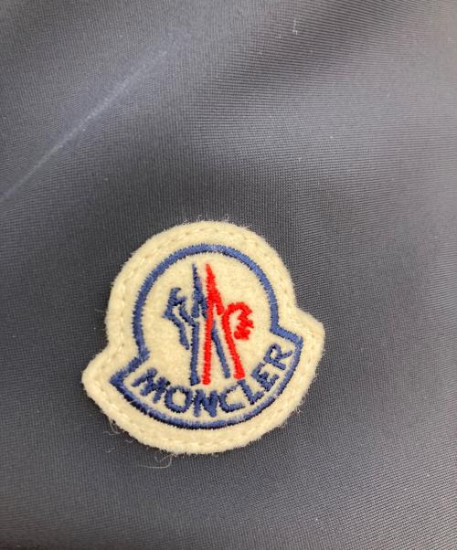 MONCLER（モンクレール）MONCLER (モンクレール) HUBERT ヒューバート ダウン ジャケット ネイビー サイズ:1の古着・服飾アイテム