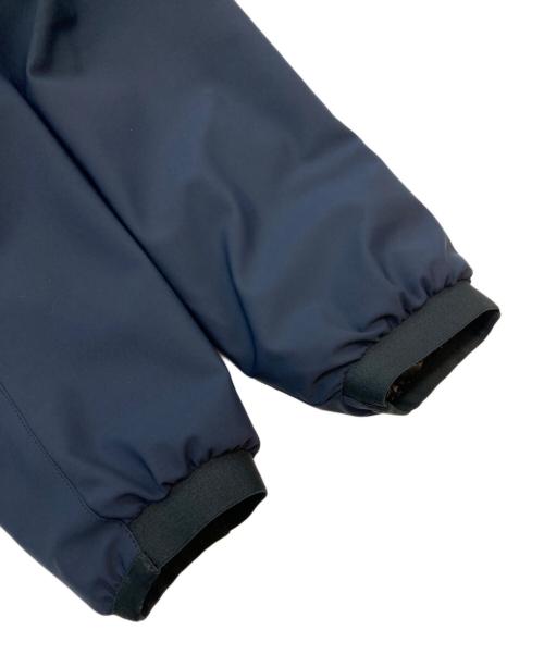 MONCLER（モンクレール）MONCLER (モンクレール) HUBERT ヒューバート ダウン ジャケット ネイビー サイズ:1の古着・服飾アイテム