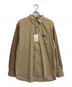 68&BROTHERS68&ブラザーズ）の古着「コーデュロイシャツ」｜ブラウン