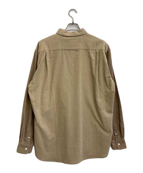 68&BROTHERS（68&ブラザーズ）68&BROTHERS (68&ブラザーズ) コーデュロイシャツ ブラウン サイズ:SIZE XL 未使用品の古着・服飾アイテム