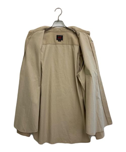 68&BROTHERS（68&ブラザーズ）68&BROTHERS (68&ブラザーズ) コーデュロイシャツ ブラウン サイズ:SIZE XL 未使用品の古着・服飾アイテム