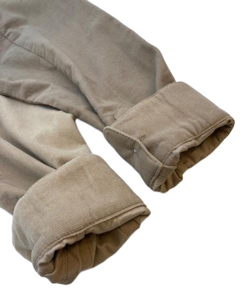 68&BROTHERS（68&ブラザーズ）68&BROTHERS (68&ブラザーズ) コーデュロイシャツ ブラウン サイズ:SIZE XL 未使用品の古着・服飾アイテム