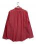 68&BROTHERS (68&ブラザーズ) 長袖シャツ レッド サイズ:SIZE XL 未使用品：5000円