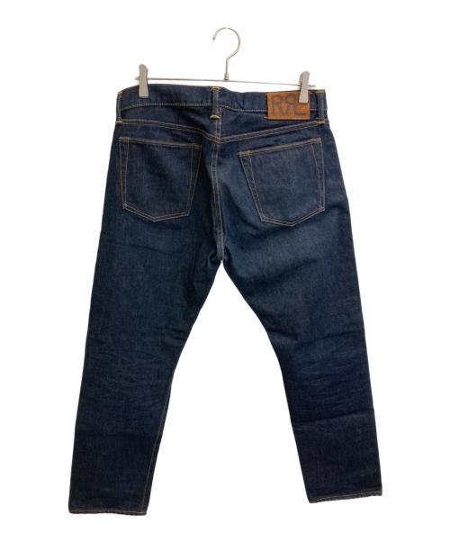 RRL（ダブルアールエル）RRL (ダブルアールエル) Slim FIt Jeans インディゴ サイズ:W32×L32の古着・服飾アイテム