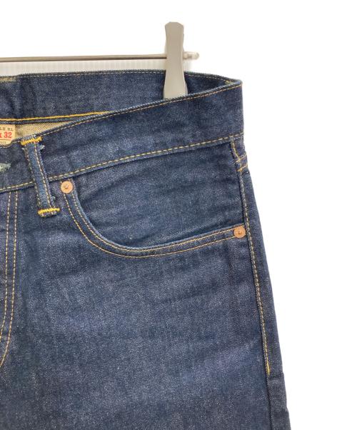 RRL（ダブルアールエル）RRL (ダブルアールエル) Slim FIt Jeans インディゴ サイズ:W32×L32の古着・服飾アイテム