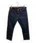 RRL（ダブルアールエル）の古着「Slim FIt Jeans」｜インディゴ