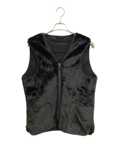 Barbour（バブアー）Barbour (バブアー) FUR LINER ブラック サイズ:40の古着・服飾アイテム