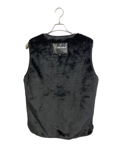 Barbour（バブアー）Barbour (バブアー) FUR LINER ブラック サイズ:40の古着・服飾アイテム