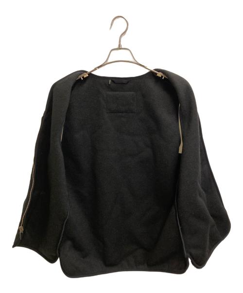 Barbour（バブアー）Barbour (バブアー) FUR LINER ブラック サイズ:40の古着・服飾アイテム
