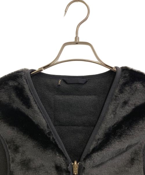 Barbour（バブアー）Barbour (バブアー) FUR LINER ブラック サイズ:40の古着・服飾アイテム