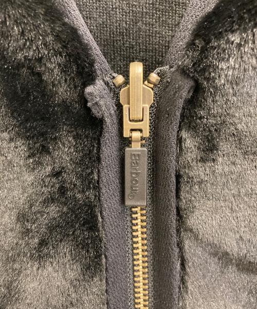 Barbour（バブアー）Barbour (バブアー) FUR LINER ブラック サイズ:40の古着・服飾アイテム