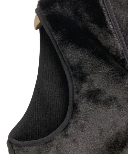 Barbour（バブアー）Barbour (バブアー) FUR LINER ブラック サイズ:40の古着・服飾アイテム